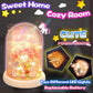 YOFUN Make Your Own Unicorn Night Light - Unicorn Craft Kit for Kids, Arts and Crafts Nightlight Project Novelty for Girl Age 4 to 9 Year Old