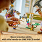 LEGO ONE PIECE Dorry vs. Brogy - Giants of Little Garden 75644