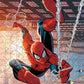 Buffalo Games - Marvel Spider-Man - 4 Pack, 300-500 Piece Jigsaw Puzzles