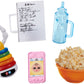 Barbie Skipper Babysitters Inc. Doll and Accessory