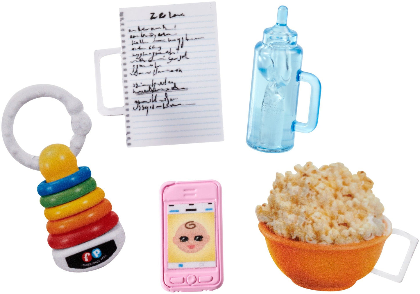 Barbie Skipper Babysitters Inc. Doll and Accessory
