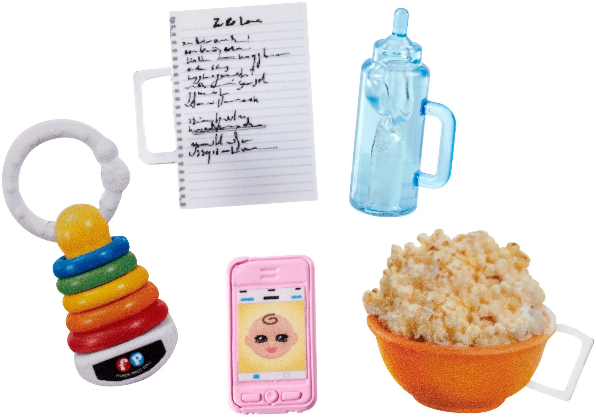 Barbie Skipper Babysitters Inc. Doll and Accessory