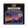 Murder by the Pyramids 1000-Pc Murder Mystery Jigsaw Puzzle Adults Ages 15+