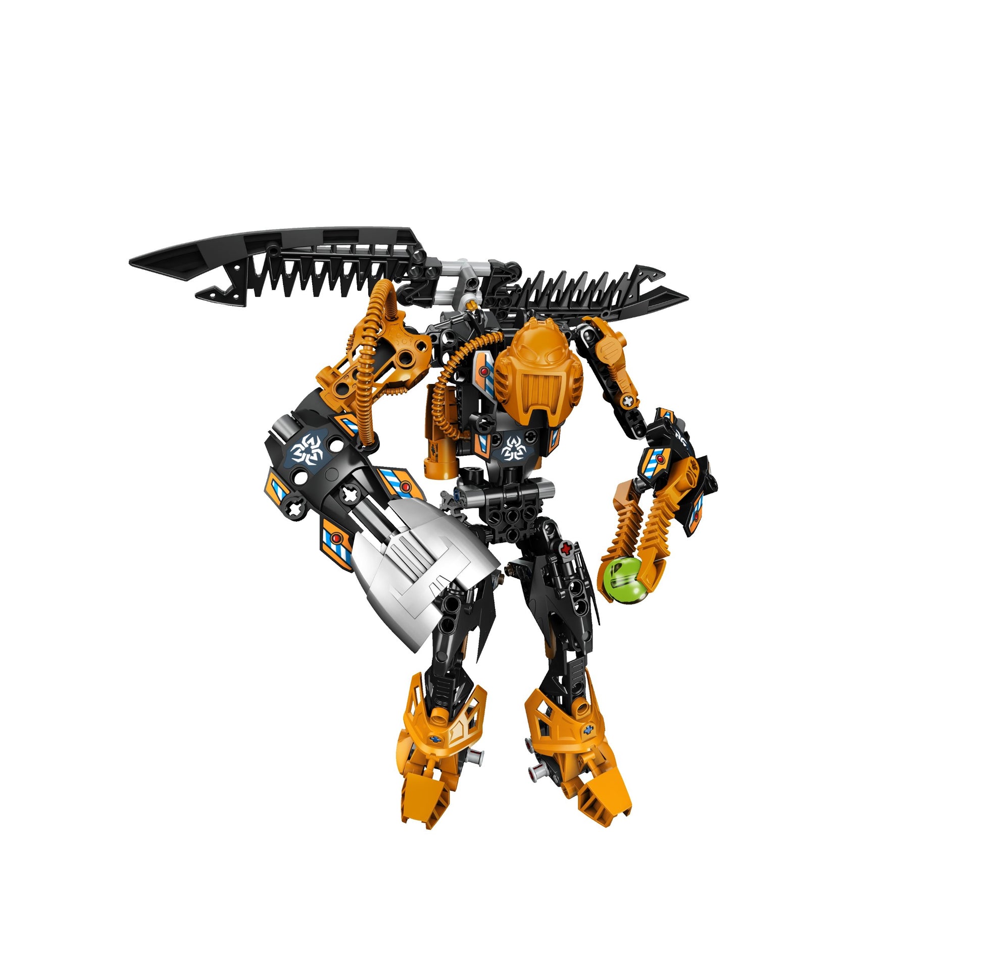 LEGO Hero Factory Rotor 7162