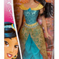 Mattel Disney Princess Sparkle Princess Jasmine Doll