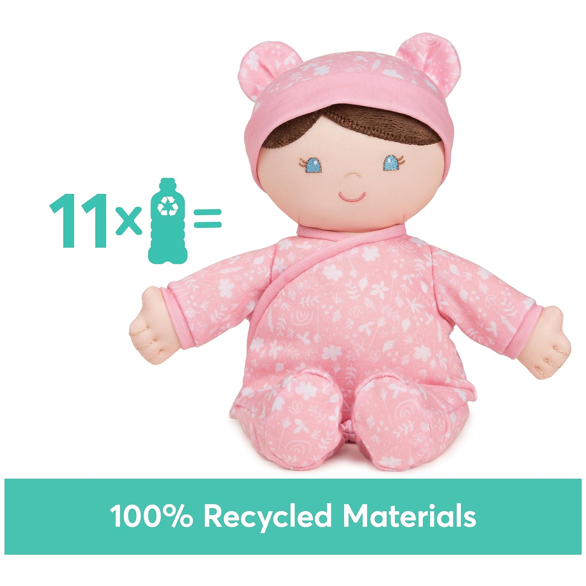 GUND Sustainable Baby and Toddler 12-Inch Plush Doll for Ages 0+
