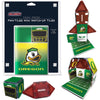CreateOn NCAA Fan-Tiles Magnetic Match-Up Tiles for Oregon Ducks Fans, 17-Piece Building for Kids & Adults, Officially Licensed NCAA Team Collectibles