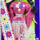 Barbie Native American Third Edition - Dolls of The World Collection