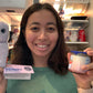 GIANT MICROBES Yogurt Plush - Learn About Probiotics and the Gut Microbiome with This Educational Gift for Foodies, Doctors, Students, Scientists