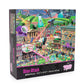 Alien Attack Sci-Fi Classics 1000-Piece Jigsaw Puzzle for Adults | Interactive Brain Teaser, Educational Toys & Games, Home Activities Building Kit