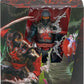 Masters of the Universe Masterverse Action Figure Ninjor, 30 Articulations, 7-inch Motu Toy, Deluxe Design, Armor & Weapon Accessories