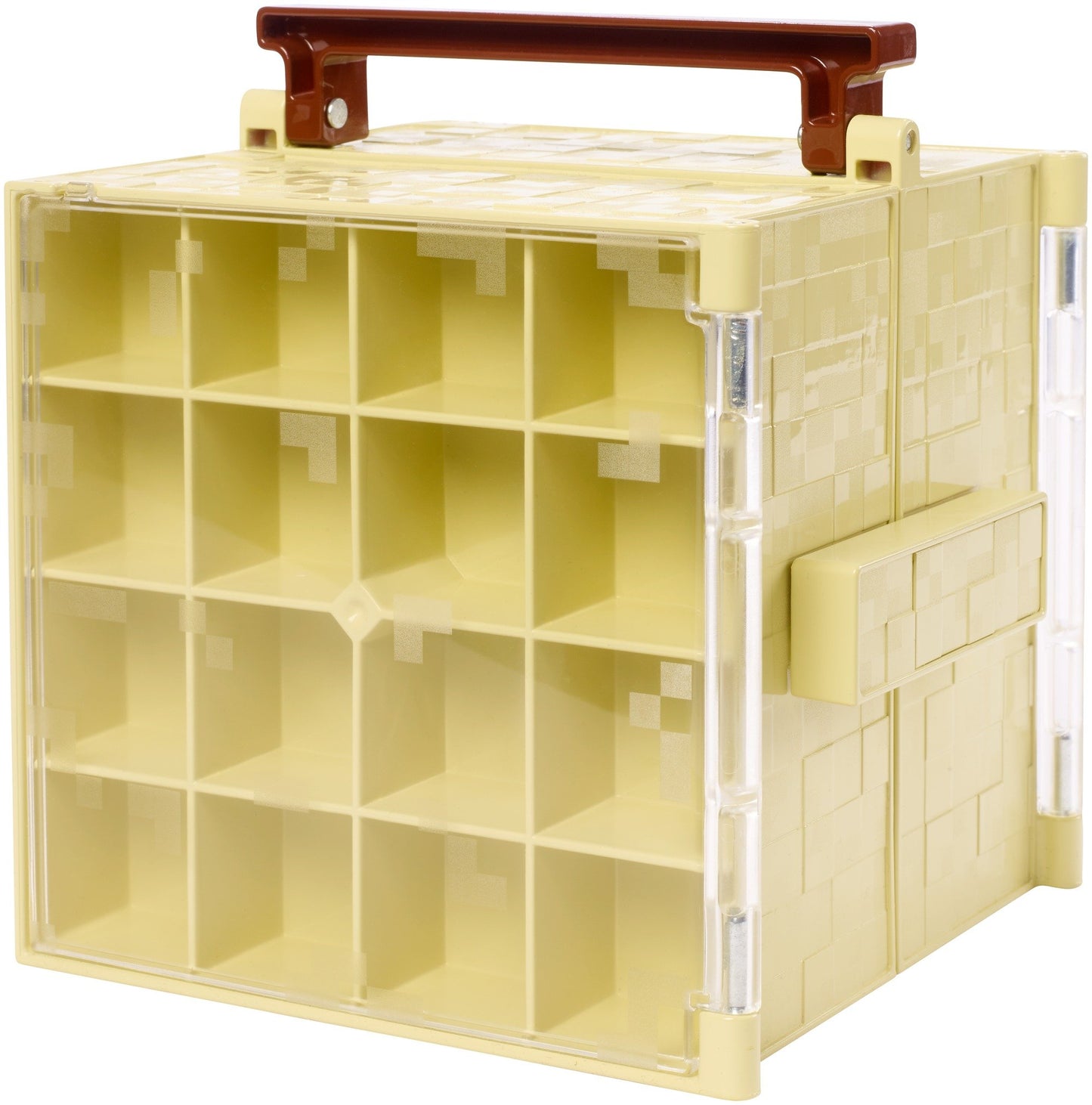 Mattel Minecraft Mini Figure Collector Case