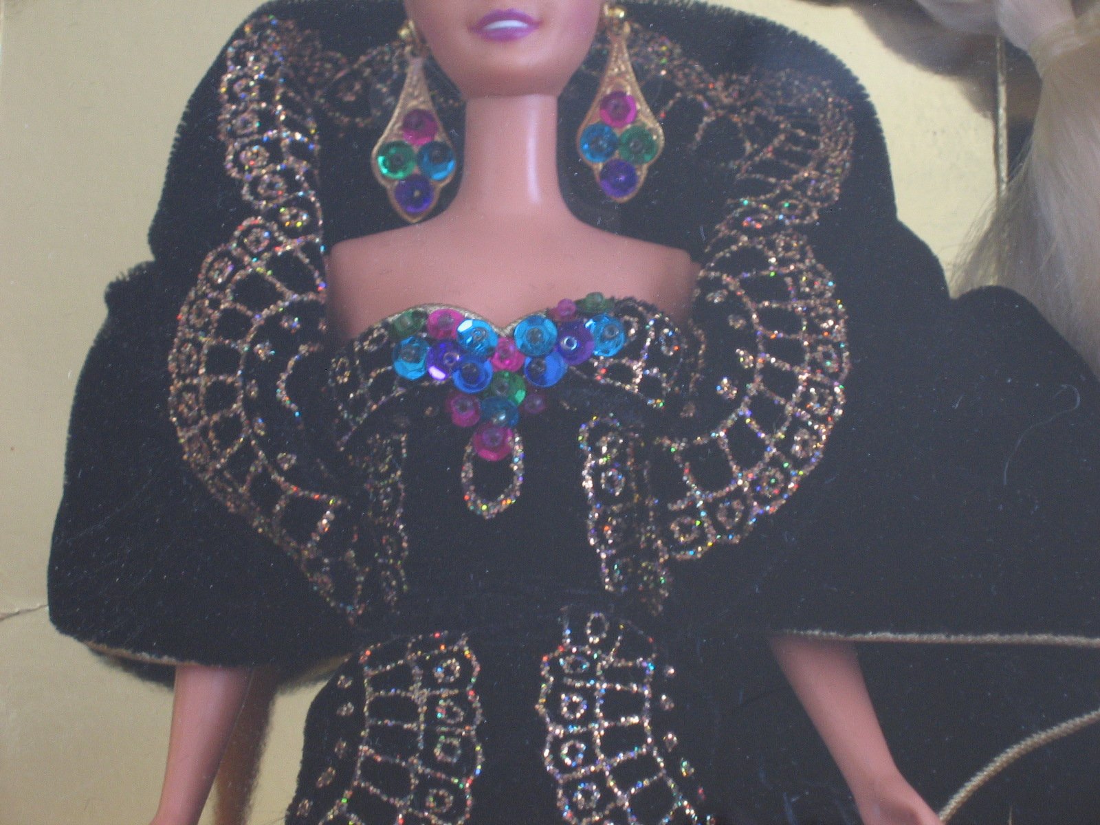 Barbie Mattel - Midnight Gala Doll 1995