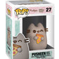 Funko Pop! Pusheen: with Pizza, 44523