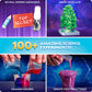 National Geographic Amazing Chemistry Set with 100+ Experiments Ages 8-12
