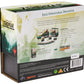 Magic the Gathering (MTG) Battle for Zendikar - Fat Pack (Includes 9 Booster and 80 Full Art Land)