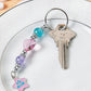 Mom Beaded Key Chain Craft Kit - Crafts for Kids and Fun Home Activities