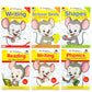 Bulk ABC Mouse Workbook Set - 6 Activity Book Bundle Letters Phonics, Sight Words, Shapes, Ages 3 4 5 6 Pre-K Kindergarten Educational Learning