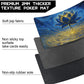 for MTG Playmat 24 x 14 Inches Lotus Magic Play Mat Card Game Mat for Magic The Gathering TCG PTCG Playmat with Free Storage Bags Non-Slip Backing