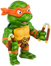 Teenage Mutant Ninja Turtles Michelangelo 4” Die-cast Figures