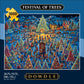 Buffalo Games - Eric Dowdle Festival of Trees - 1000 Piece Jigsaw Puzzle