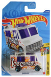 Hot Wheels Quick Bite, [White] 115/250 Art Cars 7/10