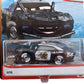Pixar Disney Cars 1:55 Scale Thunder Hollow APB, Black/White