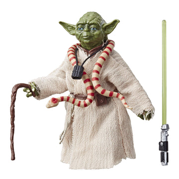 STAR WARS The Black Series Archive Yoda 6" Scale Figure