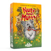 Grandpa Beck's Games Nuts About Mutts - Family-Friendly Hand-Elimination Card Game - for Kids, Teens, and Adults - from The Creators of Cover Your