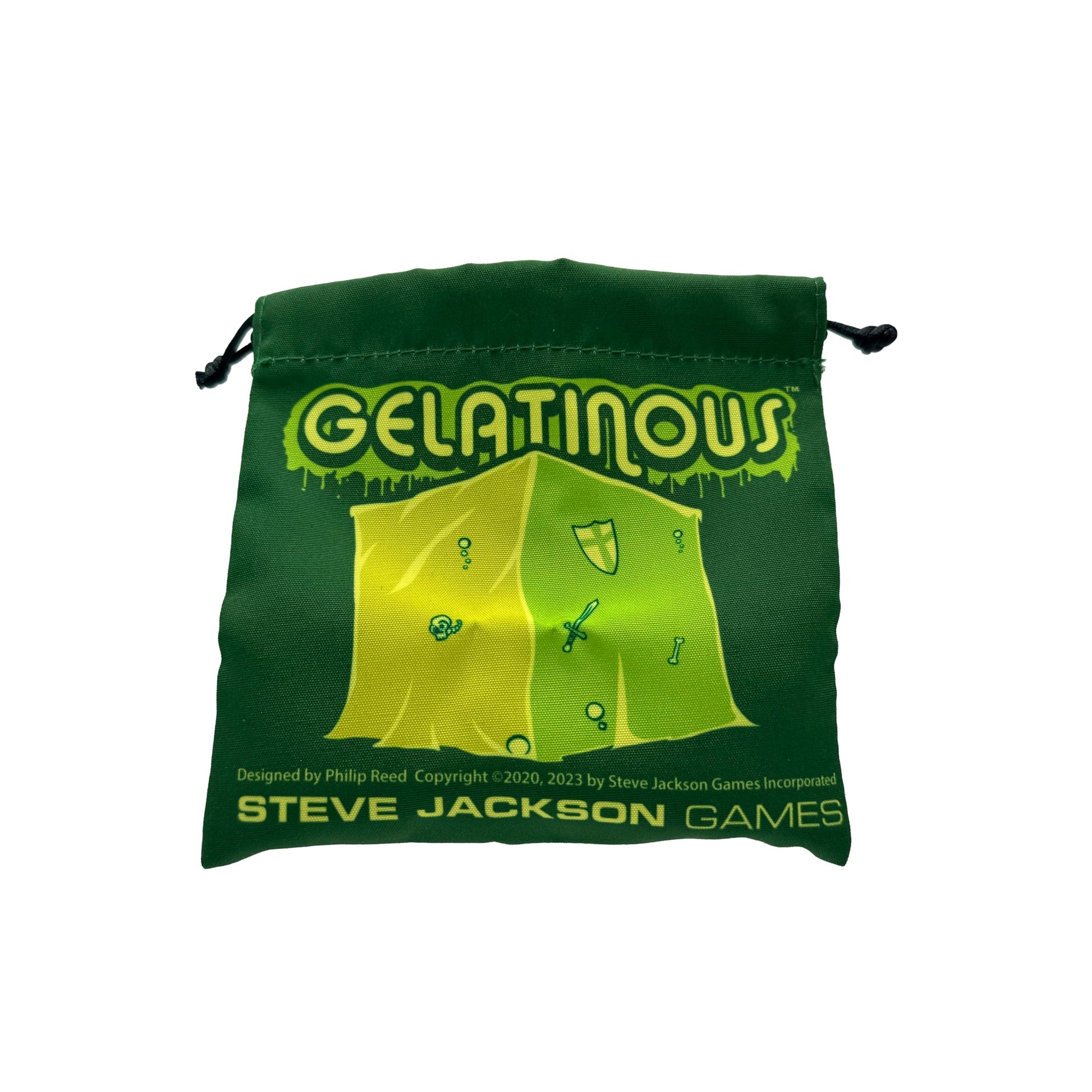 Steve Jackson Games Gelatinous