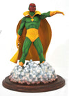 DIAMOND SELECT TOYS Marvel Premier Collection: Vision Statue,Multicolor,11 inches