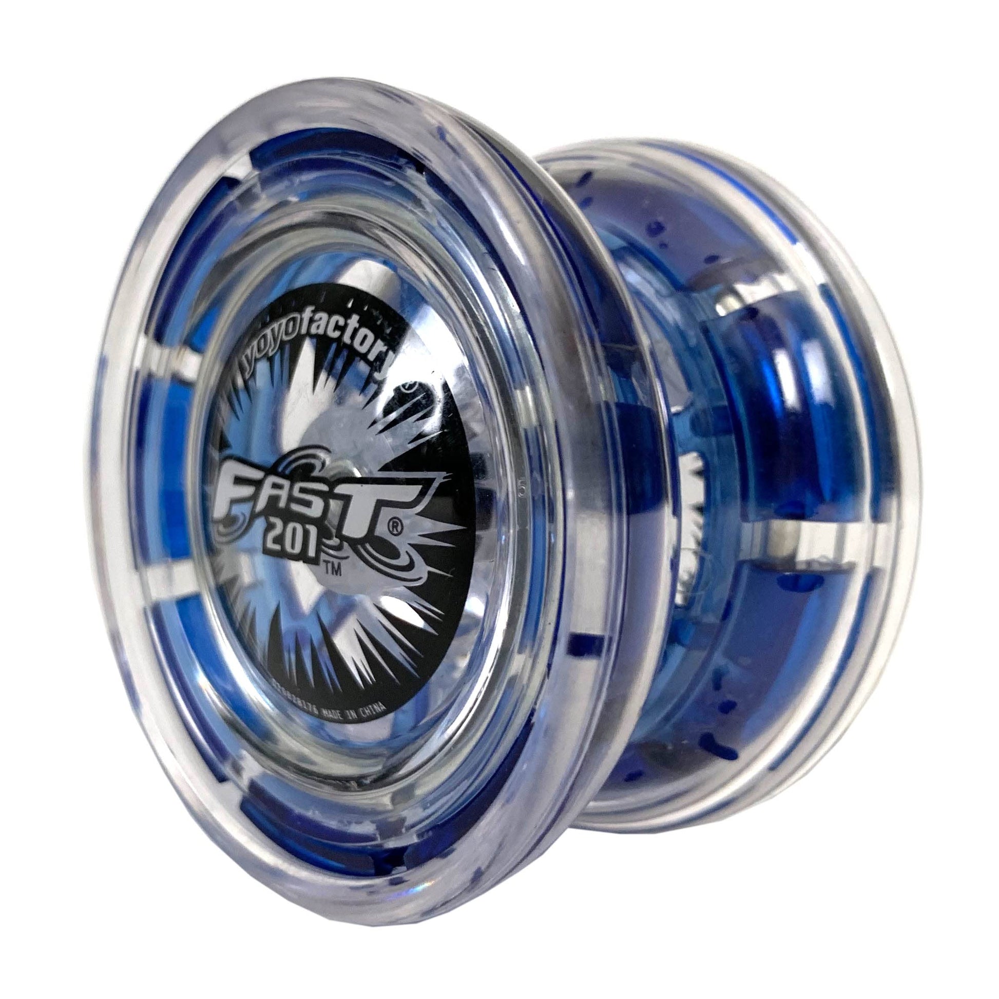 Fast 201 YoYo (Blue)