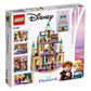 LEGO Disney Frozen II Arendelle Castle Village 41167 Toy Castle Building Set with Popular Frozen Characters for Imaginative Play (521 Pieces)