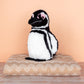 Fahlo Penguin Tracking Plush, 12 in Plush Toy, 3D Tracking Map