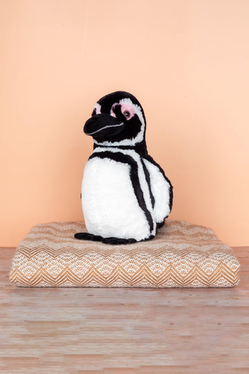 Fahlo Penguin Tracking Plush, 12 in Plush Toy, 3D Tracking Map