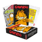 Aquarius Garfield Playing Cards Standard Size - Themed Novelty Deck with 52 Unique Comic Designs - Collectible Merchandise Gift for Teens and Adults