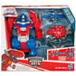 Transformers Rescue Bots Knight Watch Optimus Prime, Playskool Heroes Action Figure Toy (Amazon Exclusive)