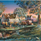 Buffalo Games - Terry Redlin - His First Friend - 1000 Piece Jigsaw Puzzle for Adults Challenging Puzzle Perfect for Game Nights - 1000 Piece Finished