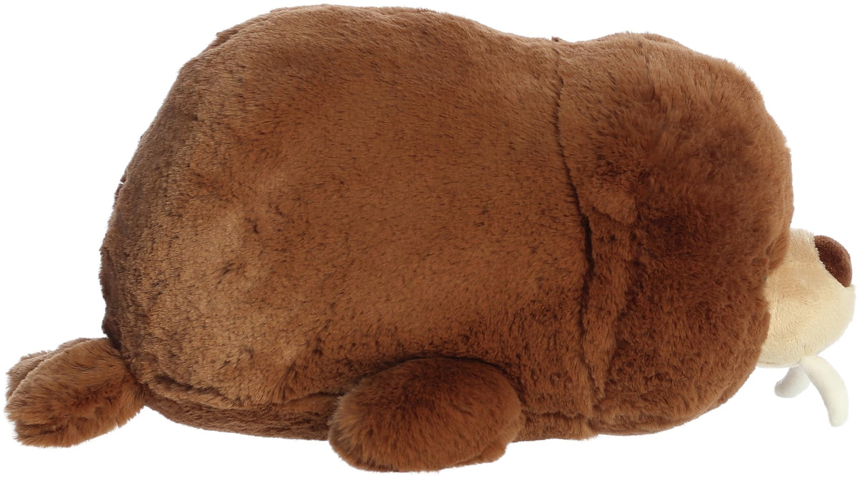 Aurora Spudsters 12" William Walrus Adorable Stuffed Animal