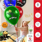 Miraculous Ladybug Cat Noir 12" Birthday Party Balloons 25 Pcs for Kids