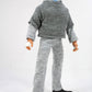 Mego Rocky Balboa in Training Sweatsuit a ZLC Collectibles MEGO Exclusive 8" Action Figure