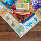 Hasbro Gaming Monopoly Junior Dinosaur Edition Game | Kids Board Games with Dino-Themed Toy Tokens | 2-4 Players for Boys & Girls | Ages 5+ (Amazon
