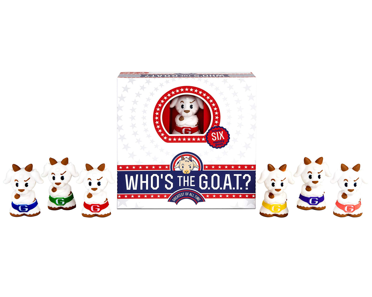 Big G Creative Who's The G.O.A.T.?