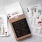 Art of Caffeination Sip-to-Suit Cards About Coffee: Informational Playing Cards with Brewing Parameters and Coffee-Making Tips