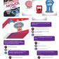 The Awkward Yeti Funny Family Card Game for Kids Ages 8+, Teens, Parents & Adults | Party Game for Family Game Night Fun with Science & Anatomy Humor