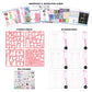 Fashion Angels Fashionista Design Sketch Book Set