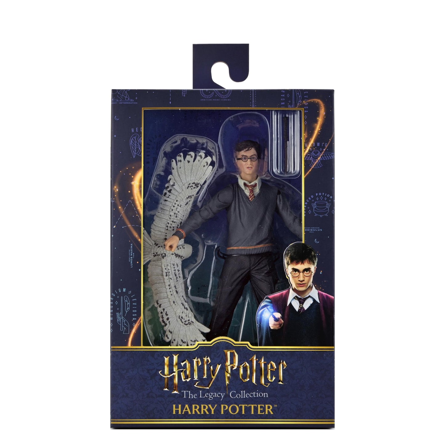 NECA - Harry Potter - 7" Scale Action Figure - Legacy Collection Harry Potter