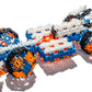 Lux Blox Freestyle Set 166 Pieces. Building Blocks for Boys and Girls, Develop Gross Motor Skills, Learn Science and Engineering. Gift Option Children