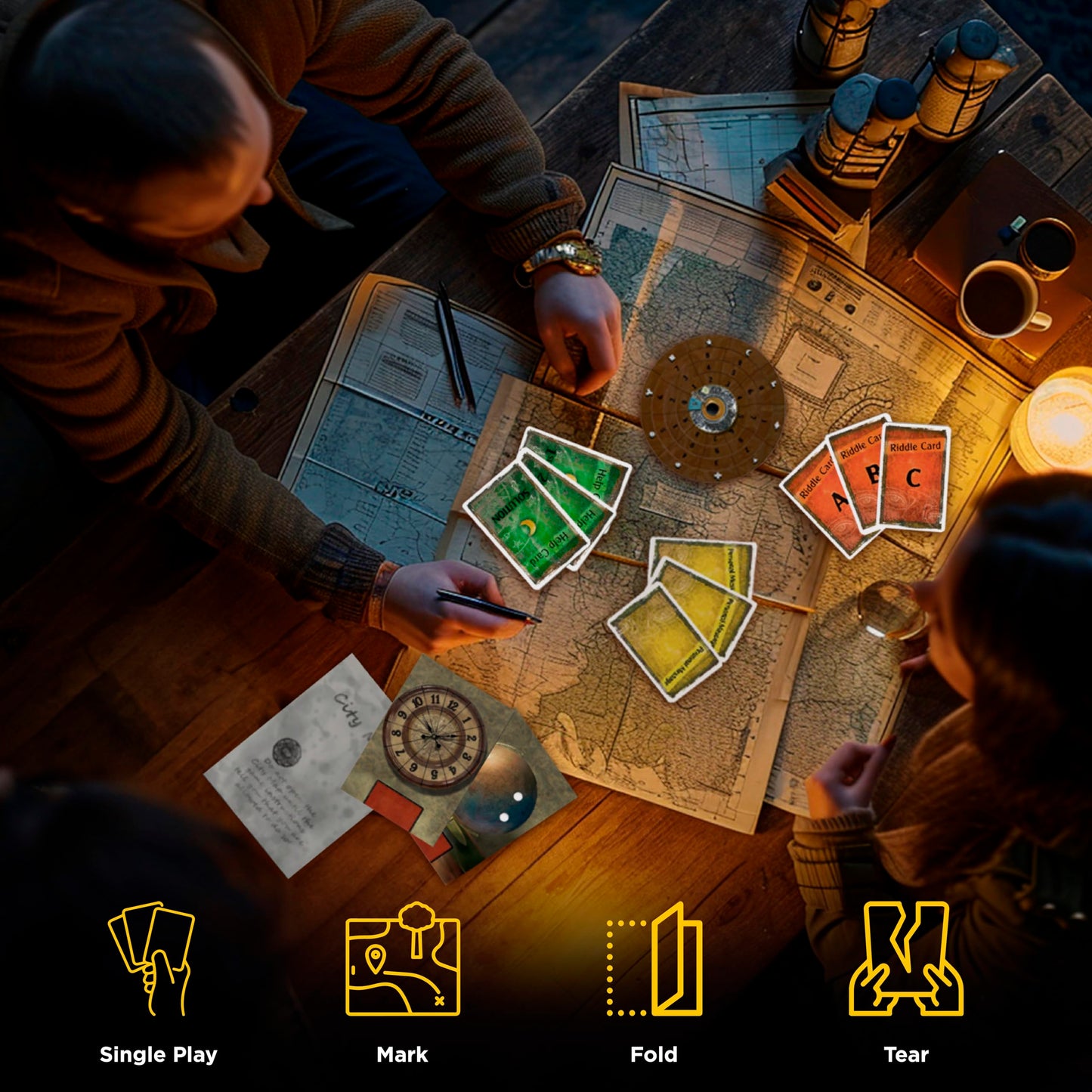 EXIT: The Game - The Disappearance of Sherlock Holmes