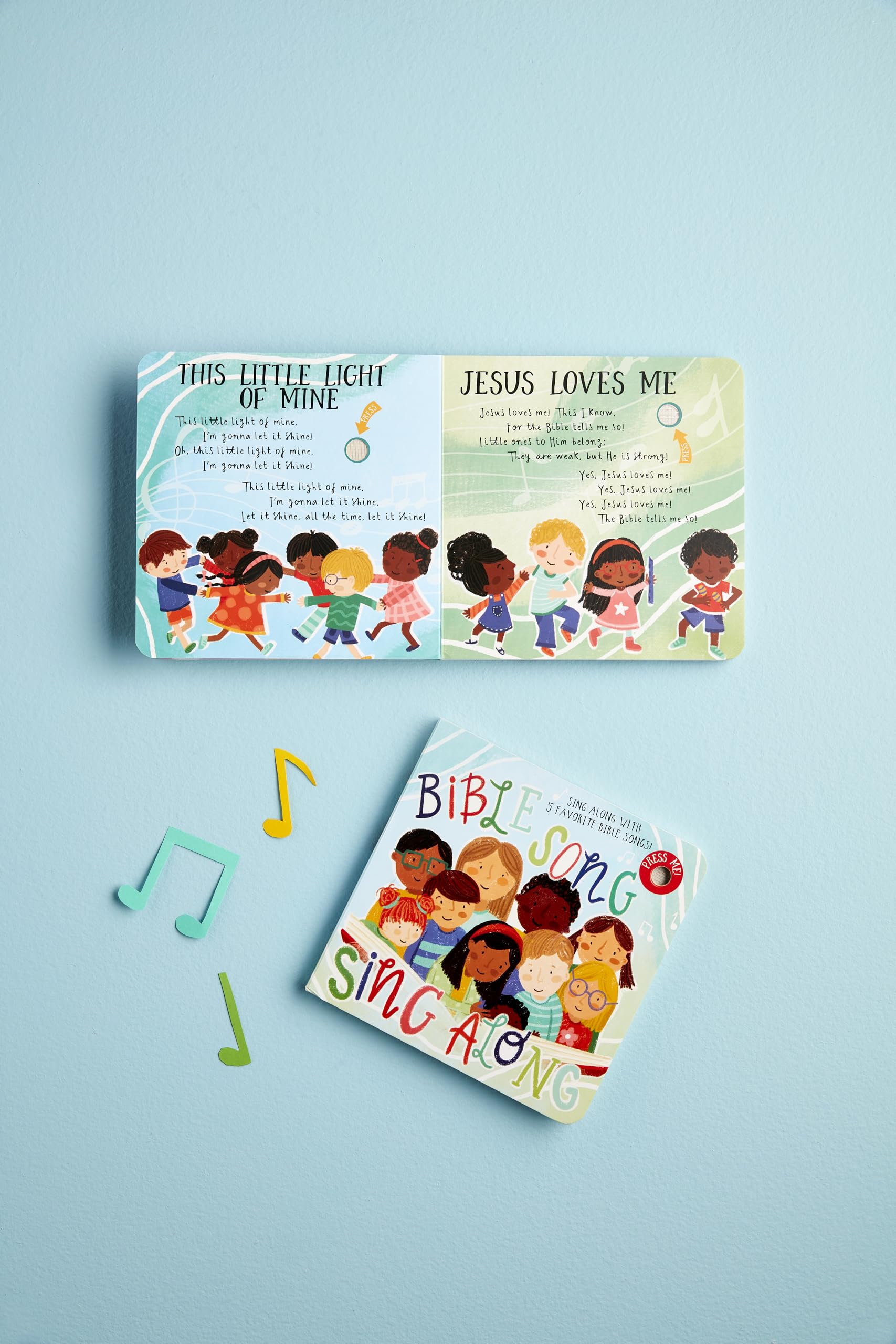 Mud Pie Bible Song Book